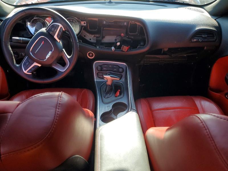 2015 Dodge Challenger sxt Plus
