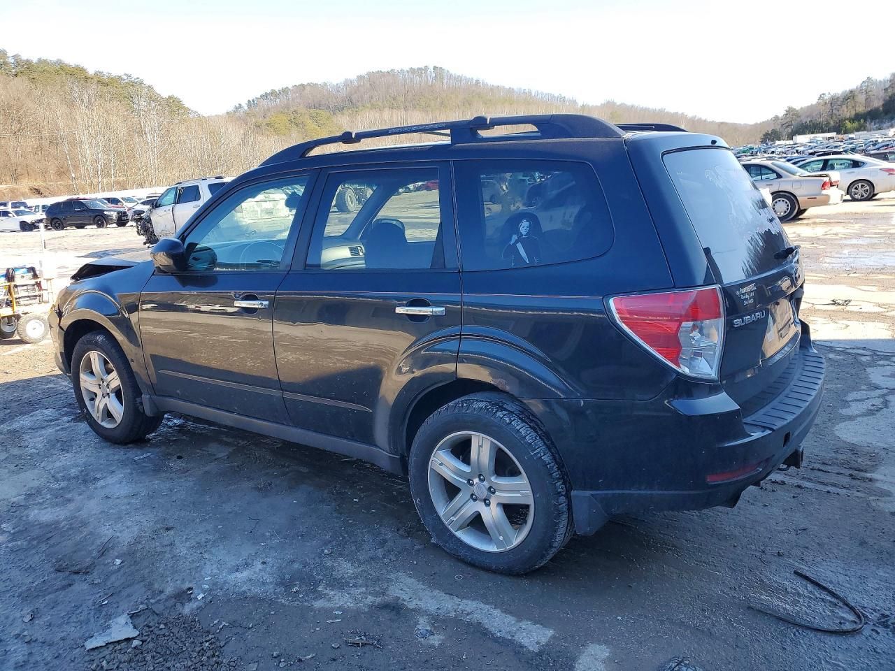 2009 Subaru Forester 2.5x Premium