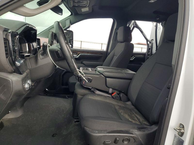 2024 GMC Sierra K3500 sle