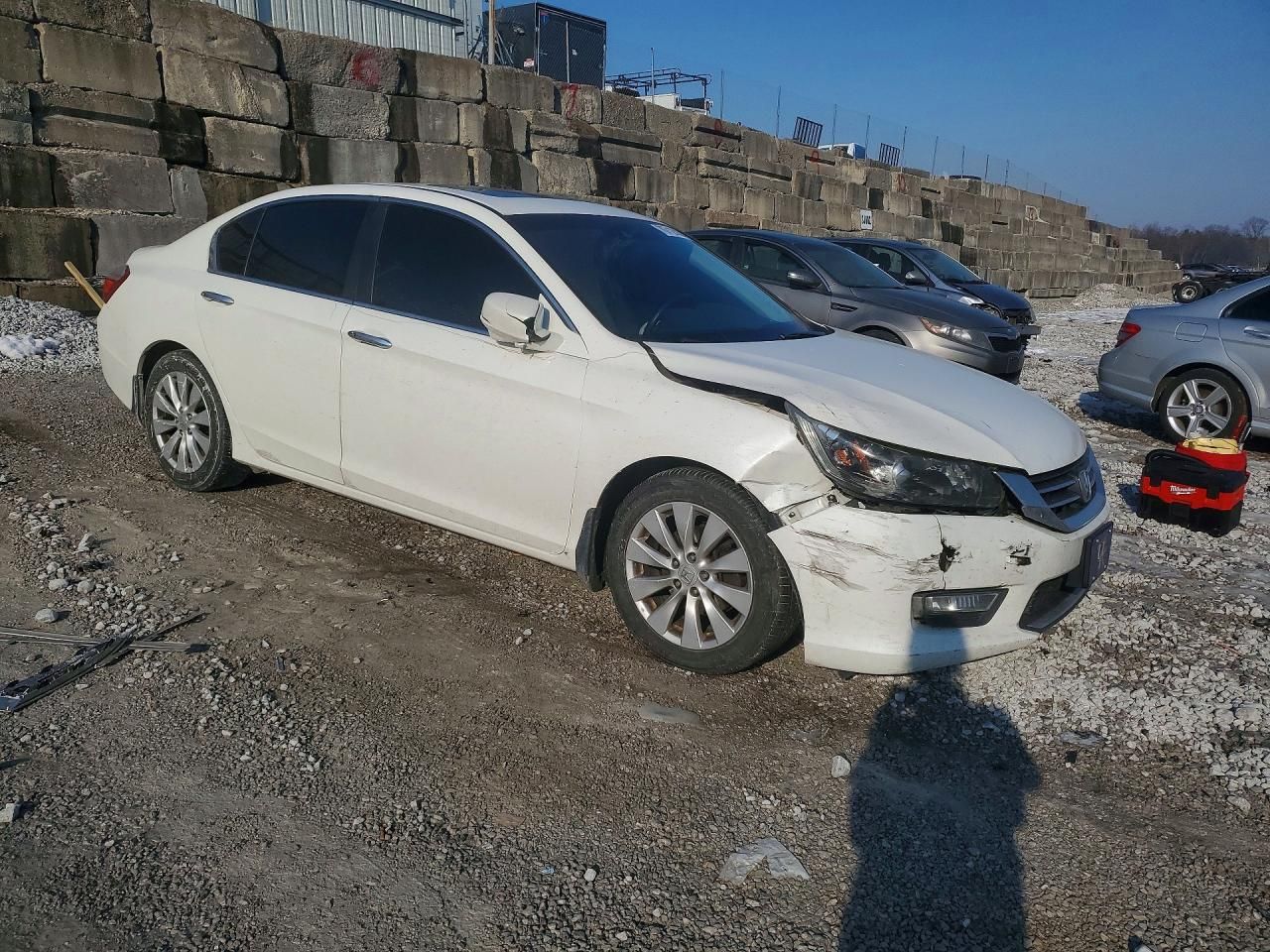 2013 Honda Accord exl