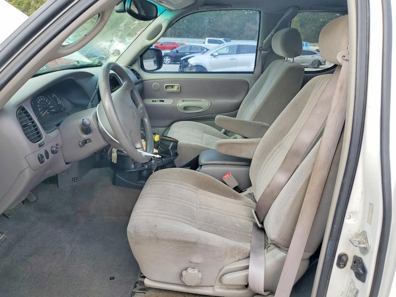 2000 Toyota Tundra SR5