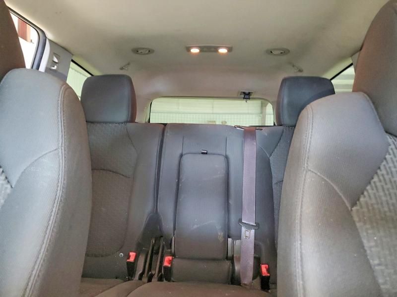 2011 Chevrolet Traverse lt