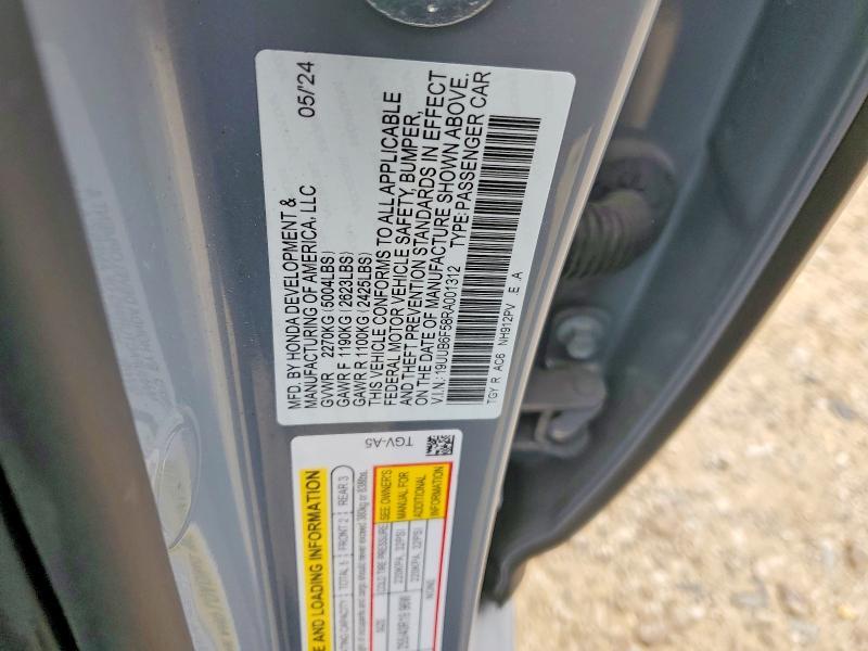 2024 Acura Tlx A-spec