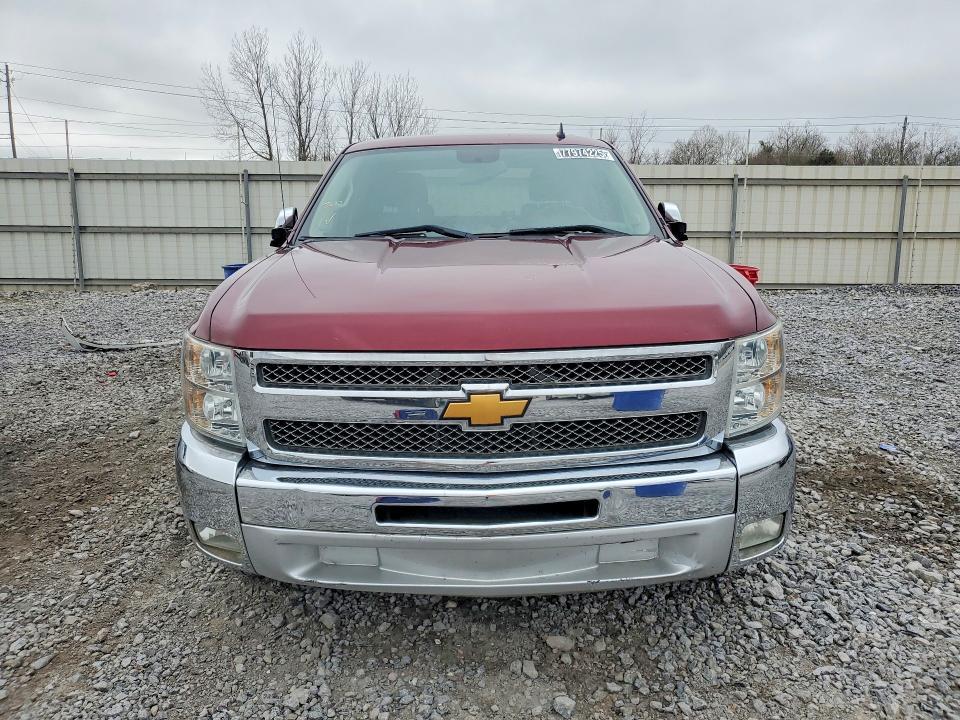2013 Chevrolet Silverado C1500 LT
