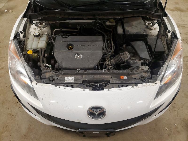 2010 Mazda 3 I