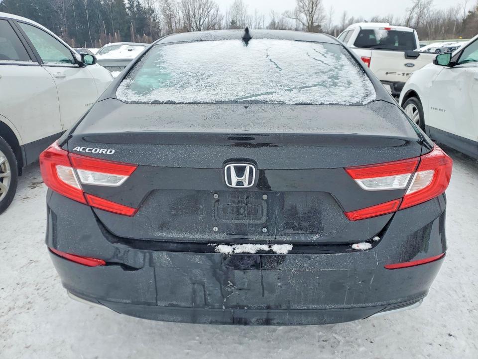 2021 Honda Accord lx