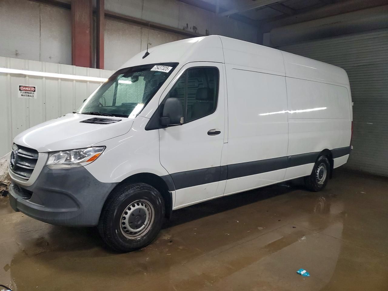 2019 Benzhou Sprinter Cargo 2500