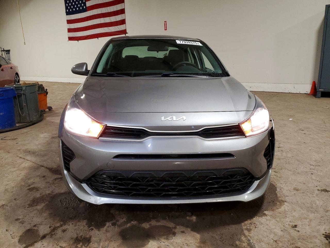 2022 KIA Rio s