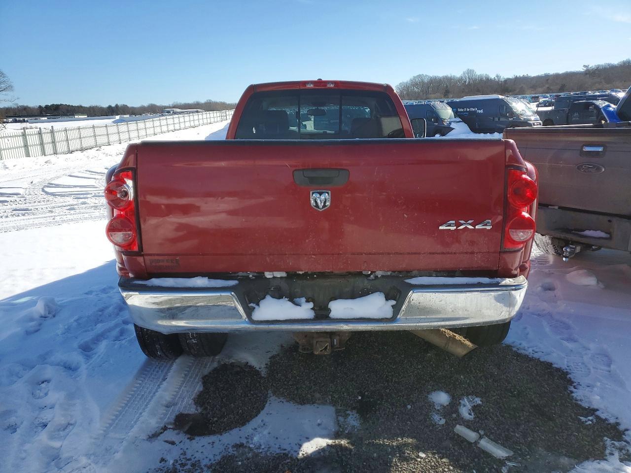 2007 Dodge Ram 3500 st