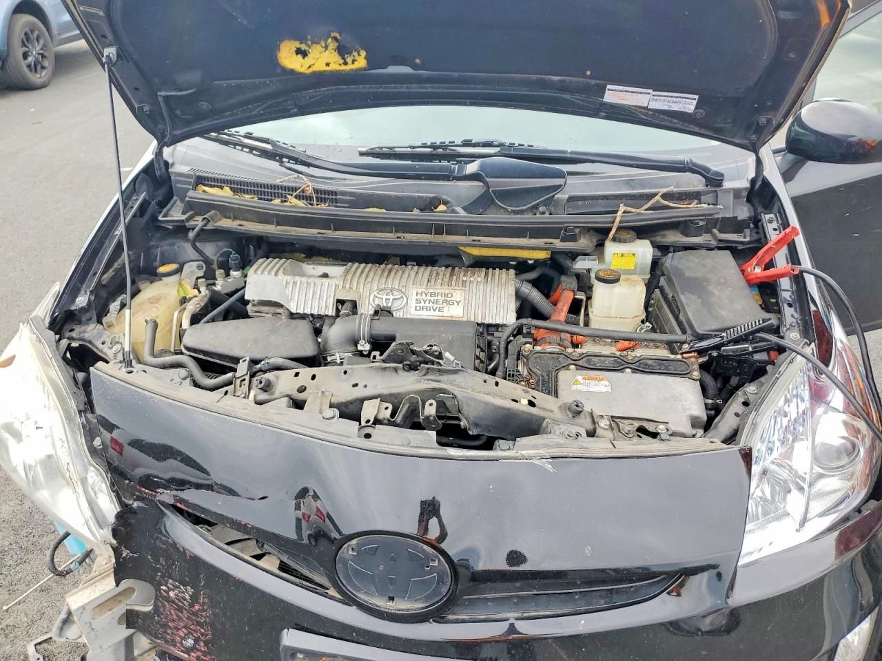 2010 Toyota Prius Base