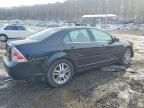 2008 Ford Fusion sel