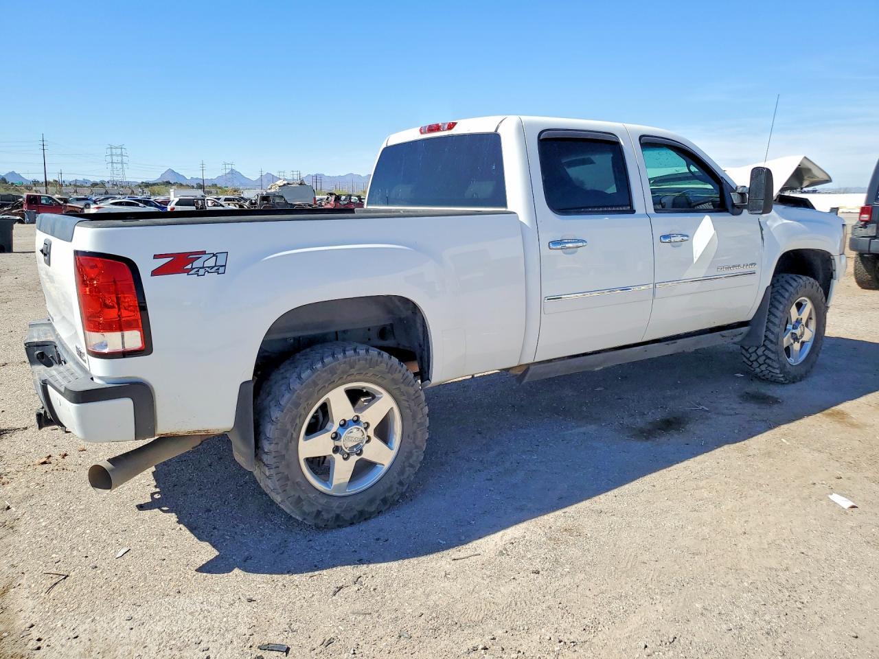 2011 GMC Sierra K2500 Denali