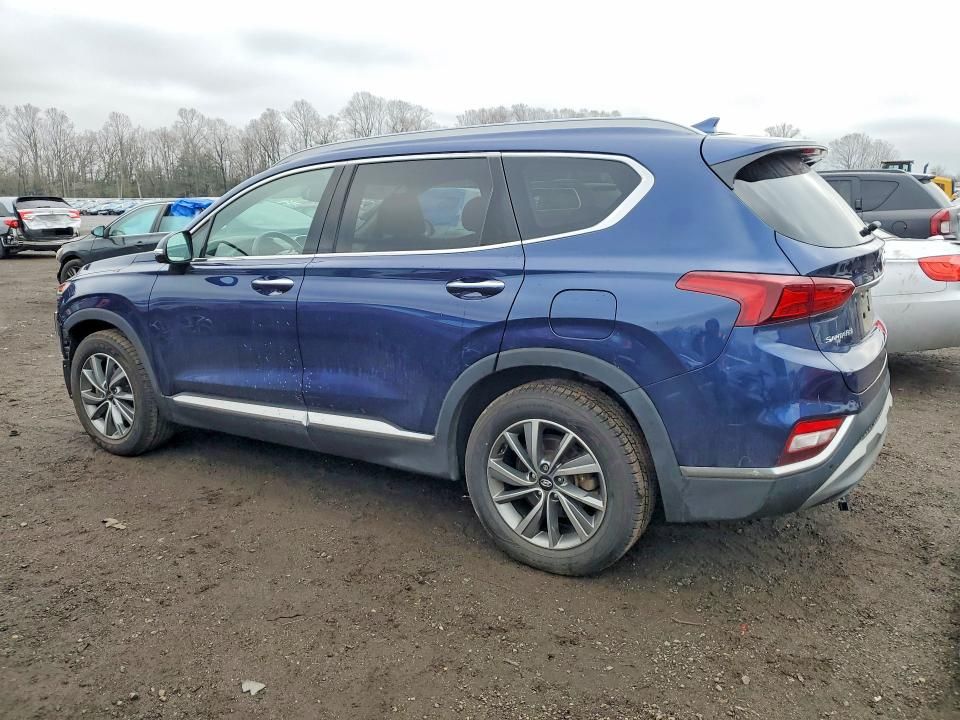 2019 Hyundai Santa fe Ultimate 2.4l