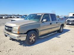 2006 Chevrolet Silverado C1500 en venta en Kansas City, KS