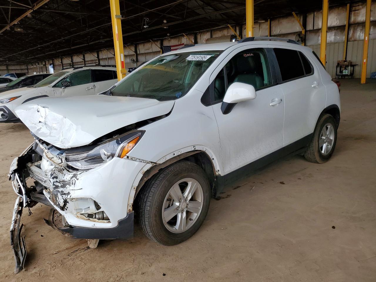 2021 Chevrolet Trax 1LT