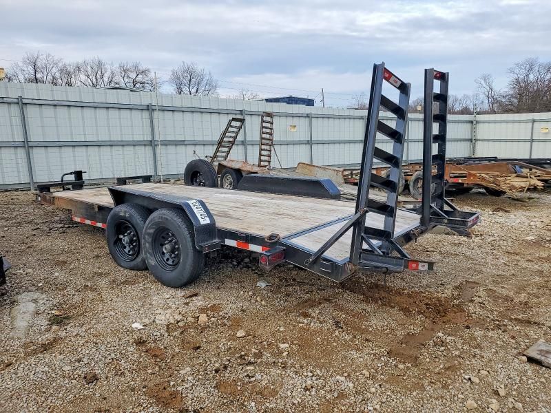 2024 JMA Equipment Trailer