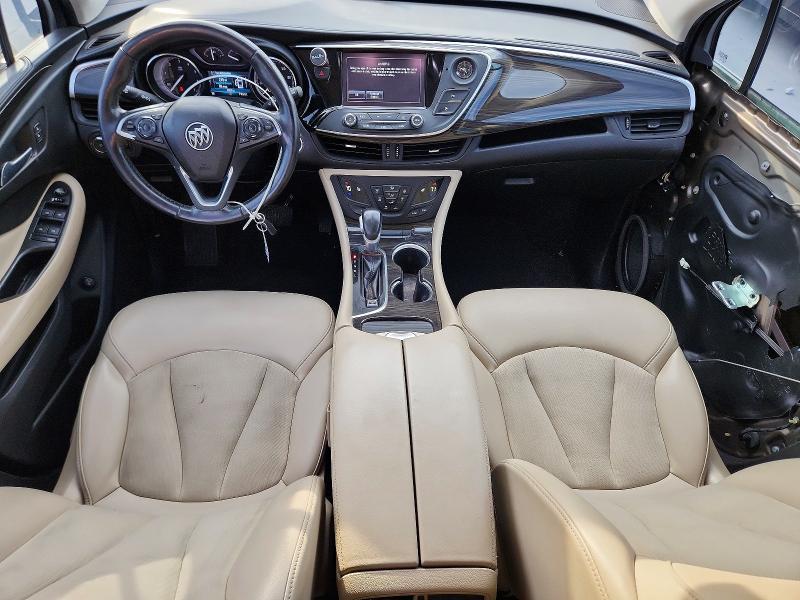 2019 Buick Envision Preferred