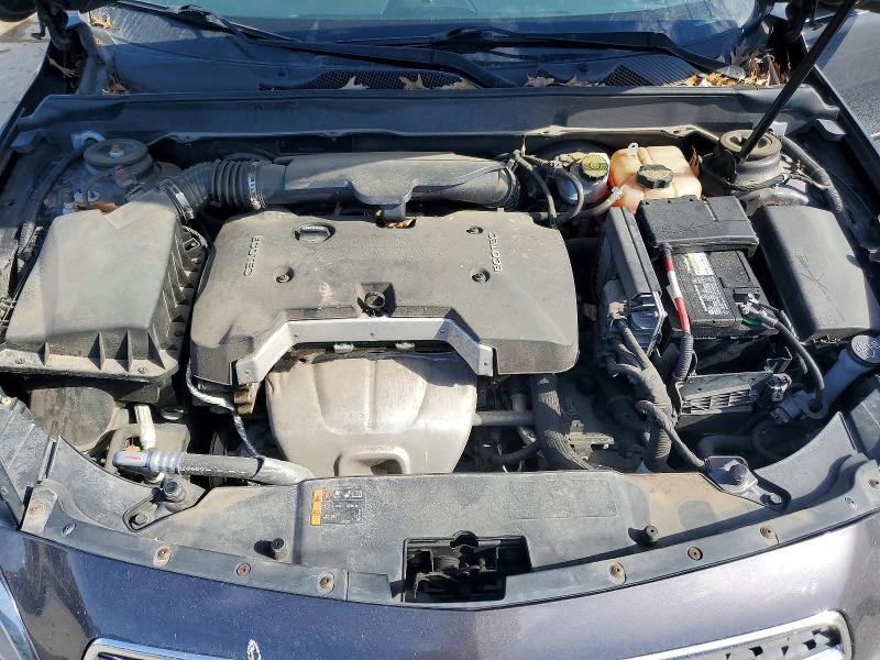 2013 Chevrolet Malibu 1LT