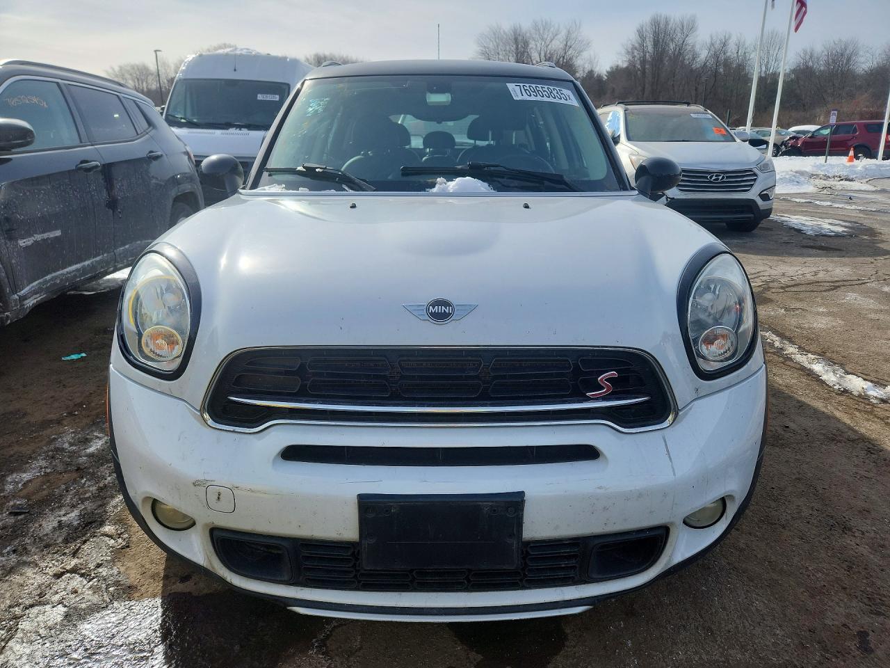 2015 Mini Cooper s Countryman