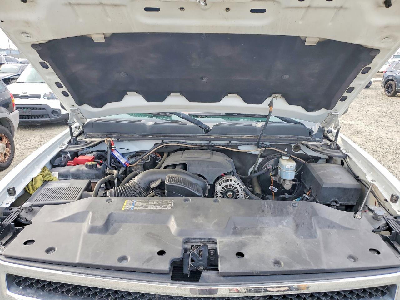 2011 Chevrolet Silverado C1500 lt