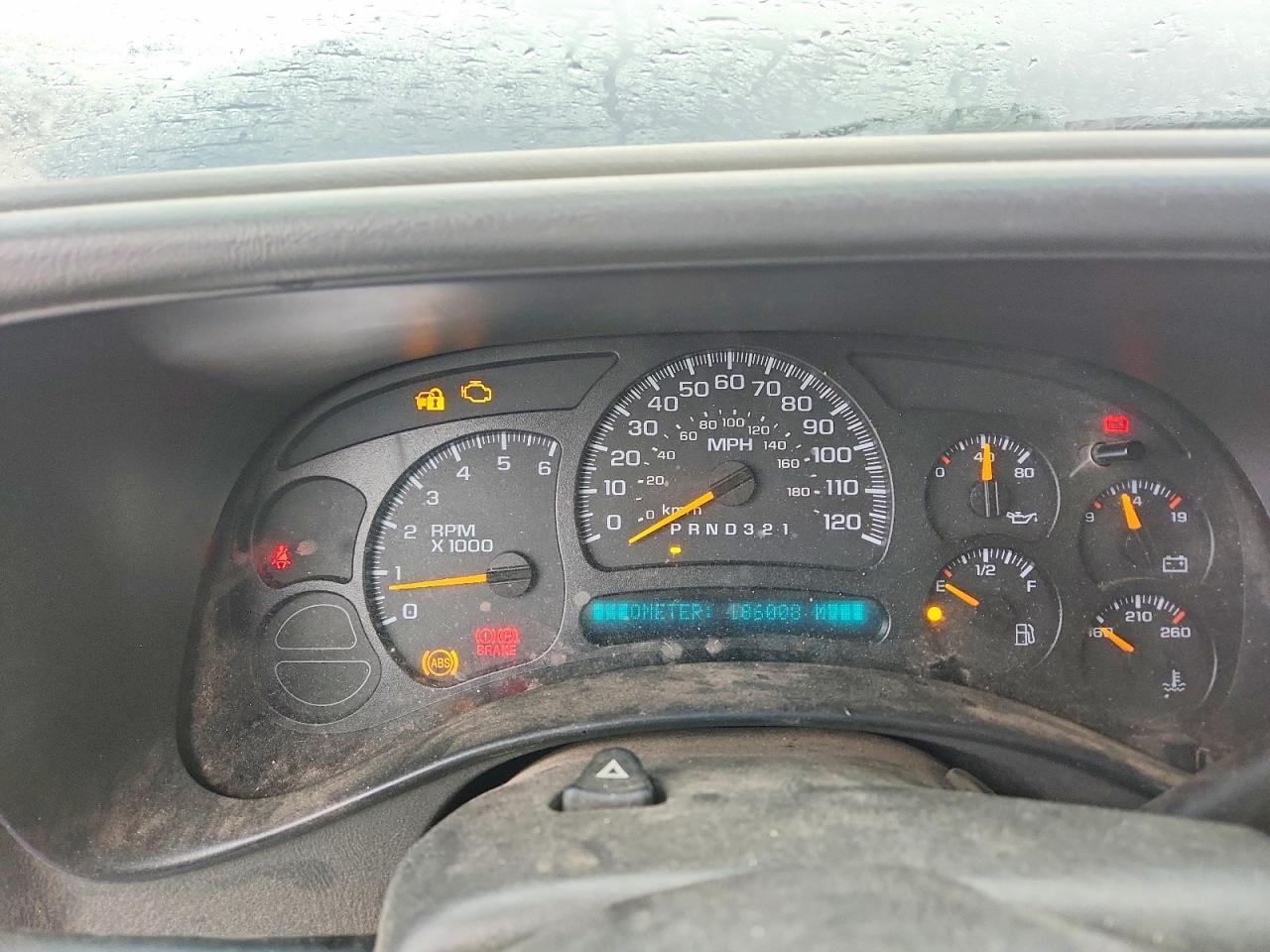 2006 GMC New Sierra K1500