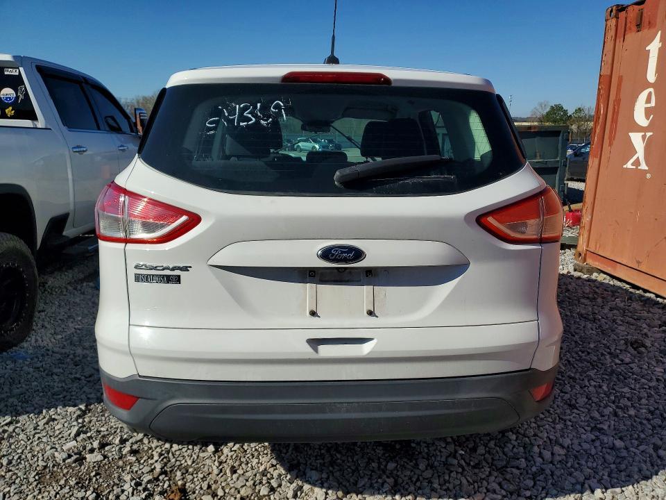 2016 Ford Escape s