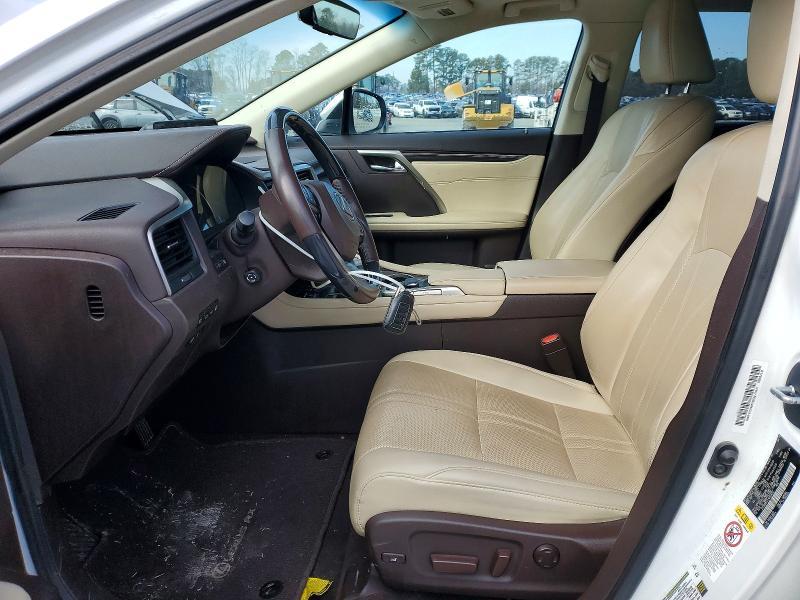 2018 Lexus Rx 450h Base