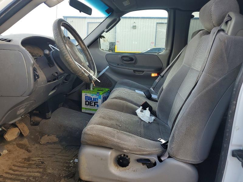 2002 Ford F150