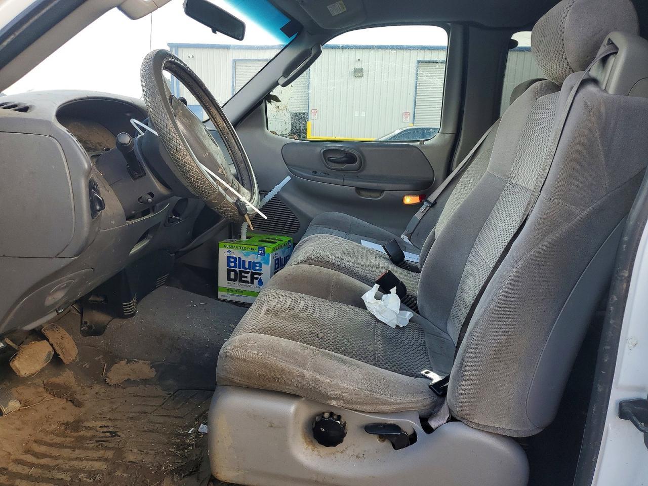 2002 Ford F150