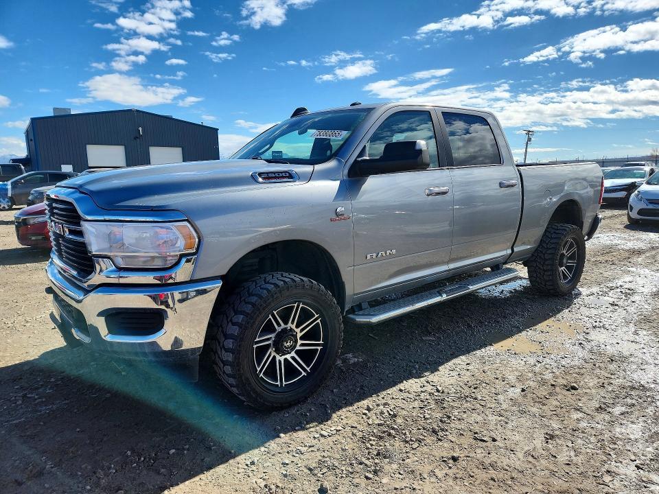 2021 Dodge Ram 2500 big Horn