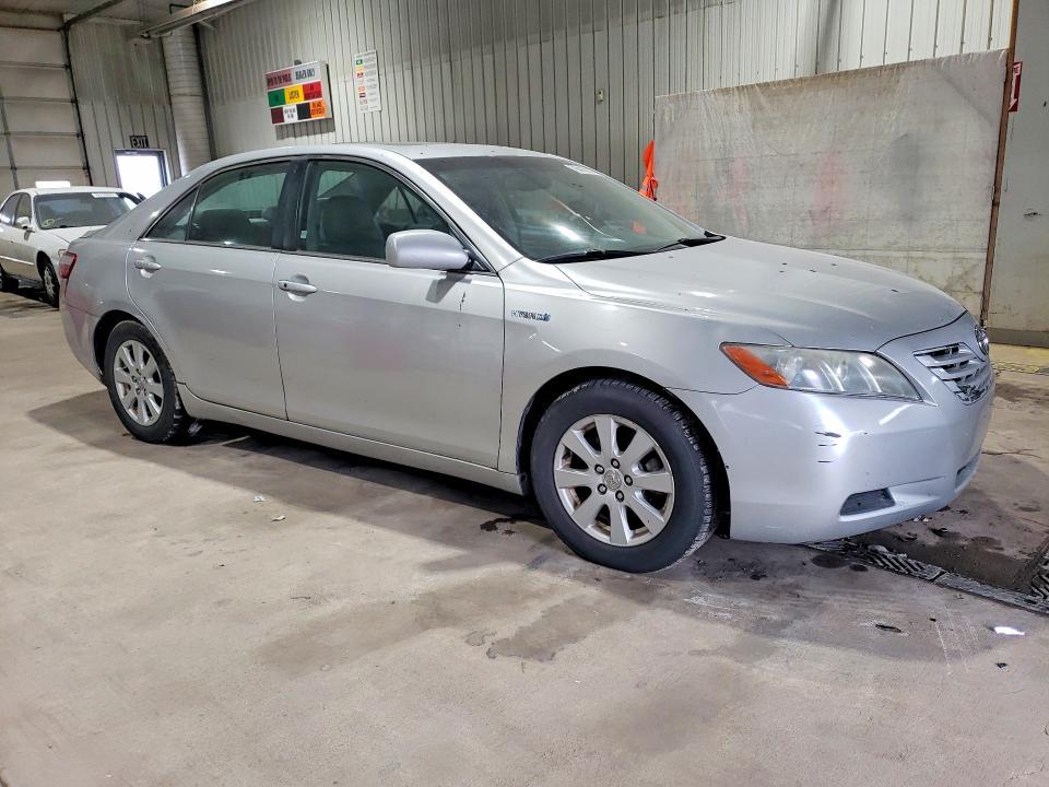 2009 Toyota Camry Hybrid