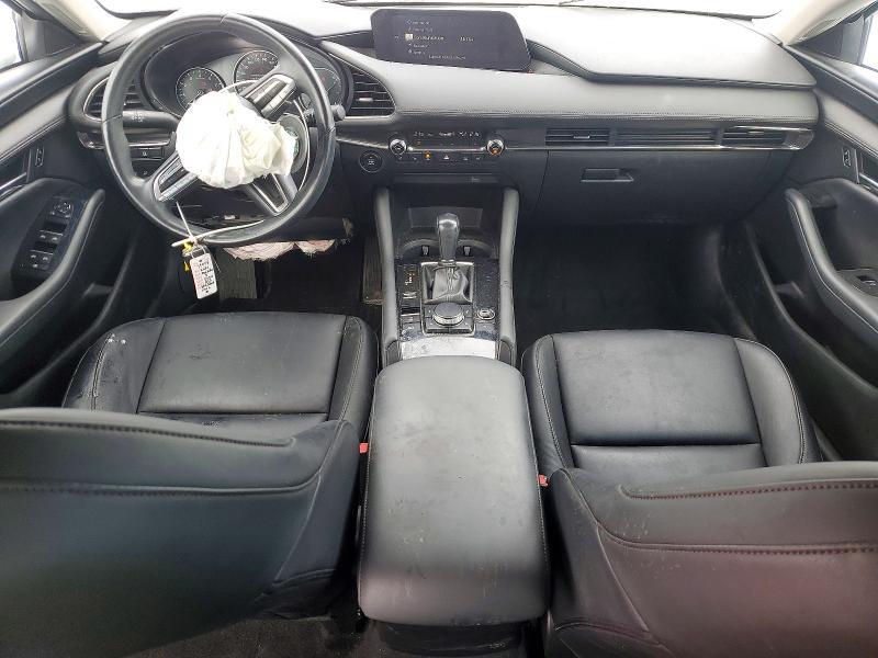 2021 Mazda 3 gs 4DR