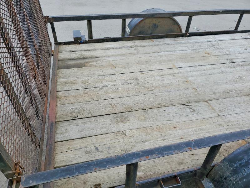 2014 Cadk Unknown-Utility Trailer