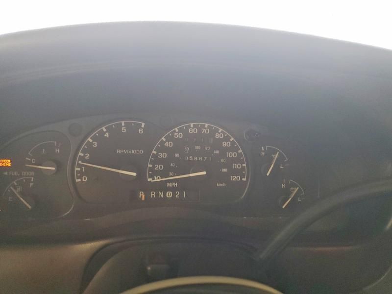 2001 Ford Ranger Super cab