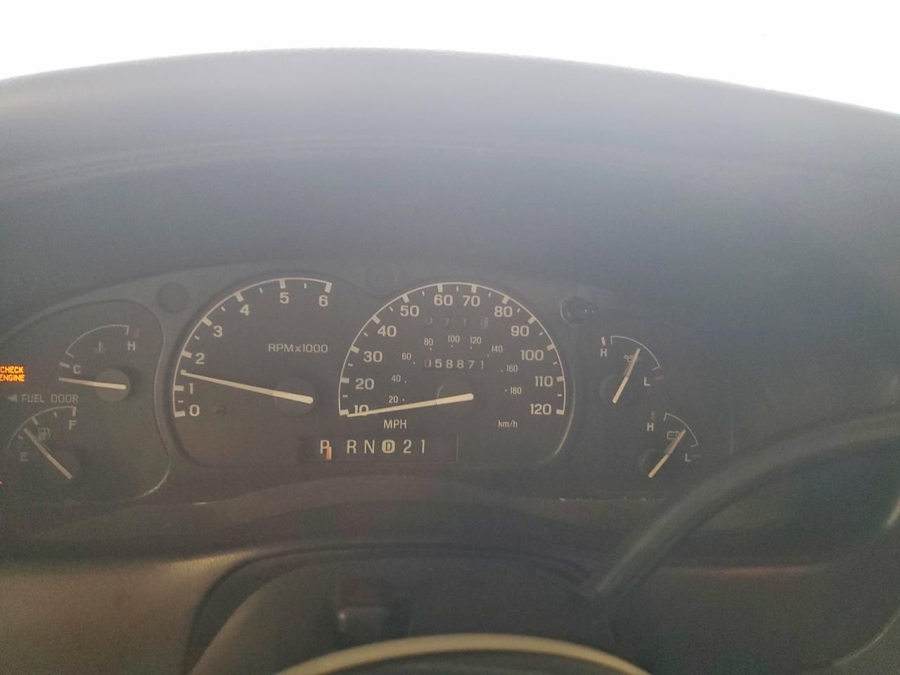 2001 Ford Ranger Super cab