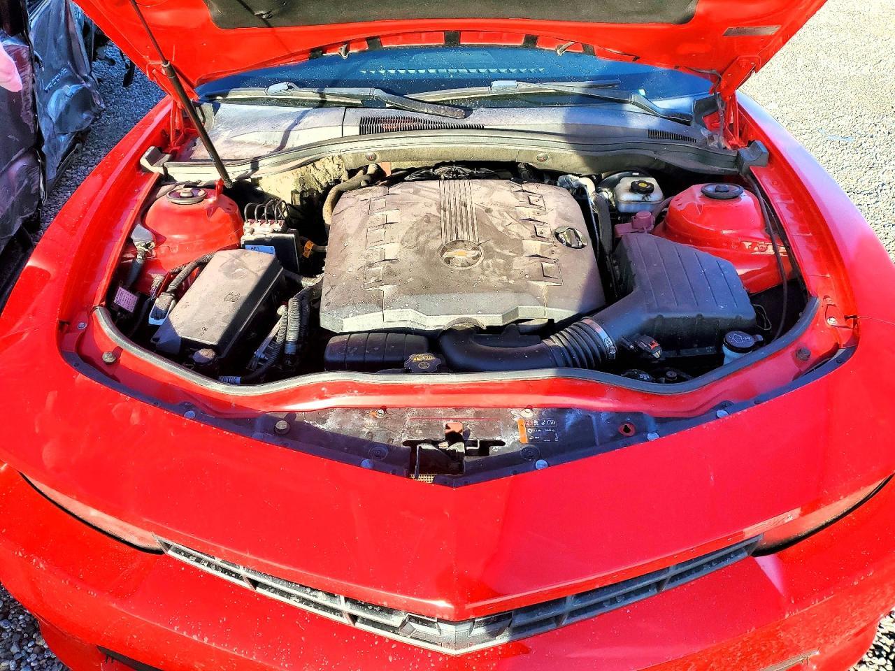 2014 Chevrolet Camaro ls