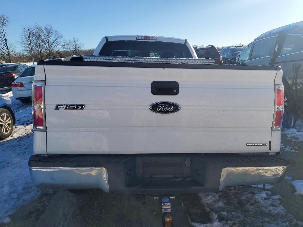 2014 Ford F150