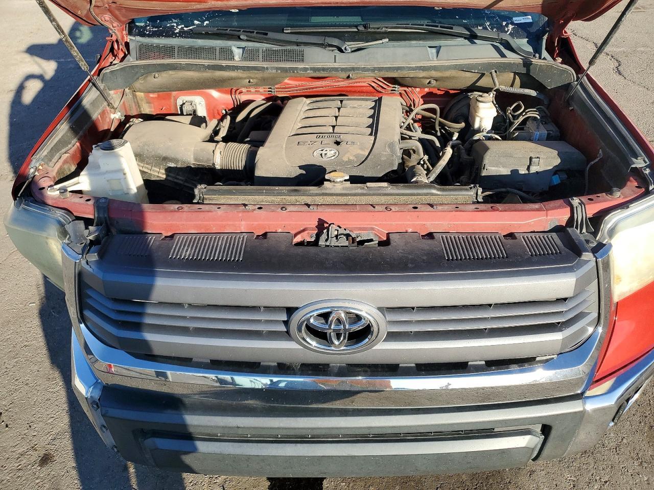 2015 Toyota Tundra SR5