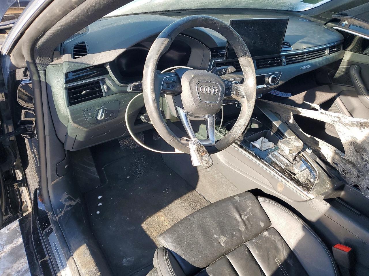 2024 Audi A5 Premium Plus 45