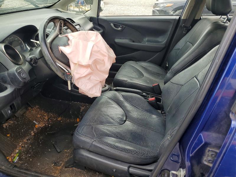 2013 Honda Fit Sport