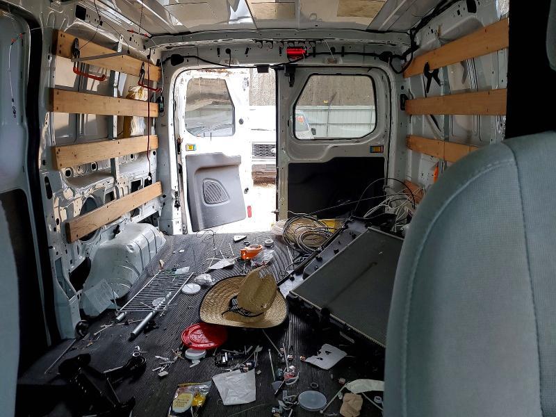 2015 Ford Transit T-250