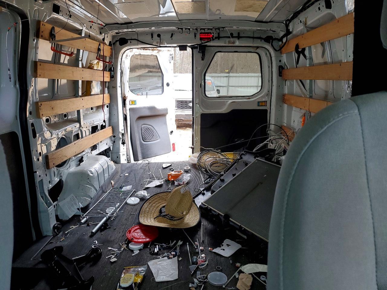 2015 Ford Transit T-250