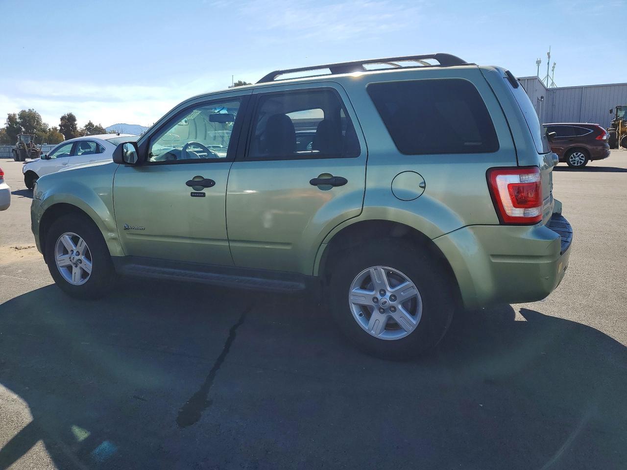 2010 Ford Escape Hybrid