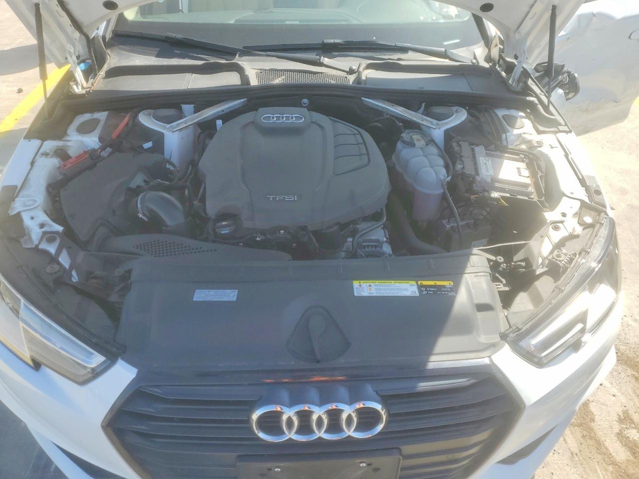 2019 Audi A4 Premium
