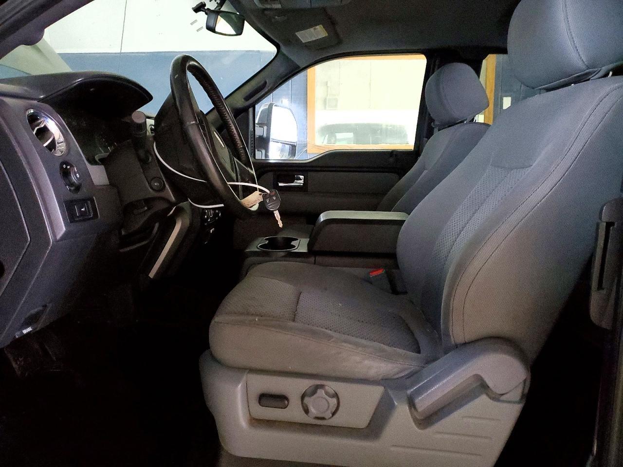 2013 Ford F150 Super Cab