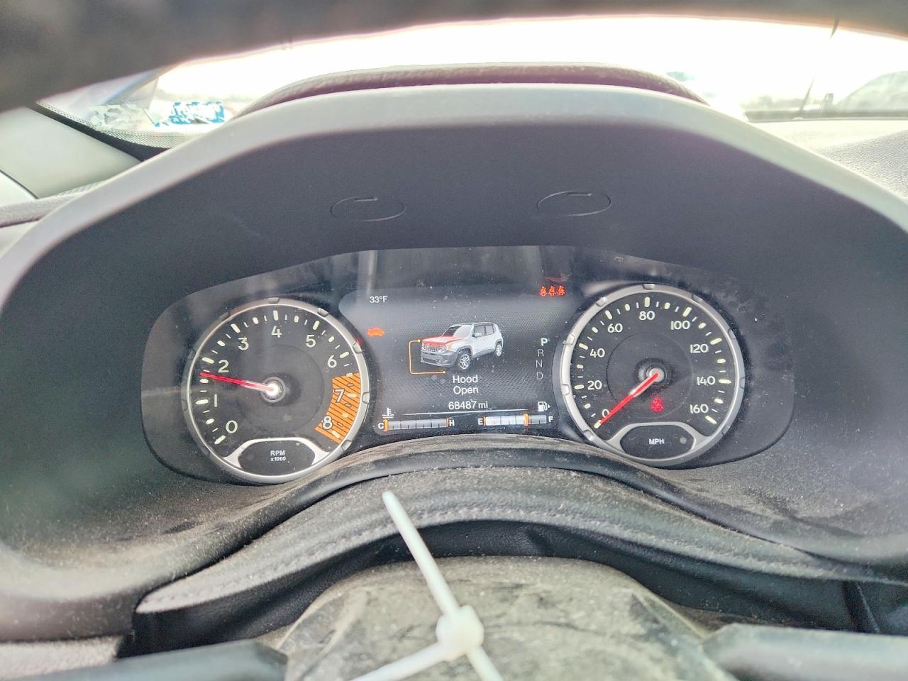 2019 Jeep Renegade Limited