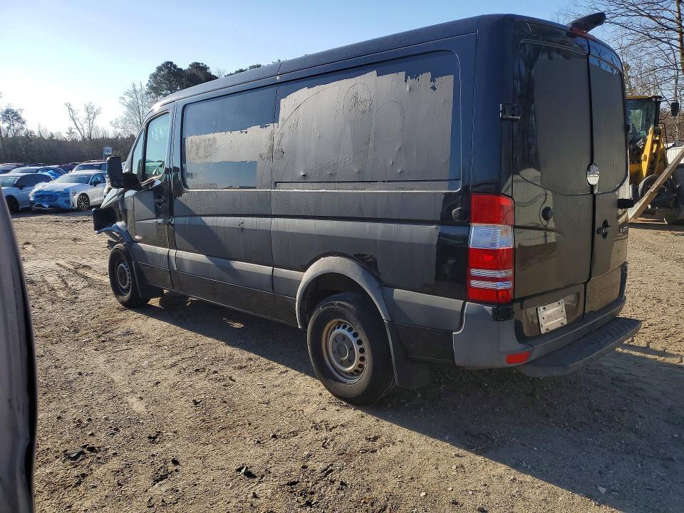 2015 Freightliner Sprinter 2500