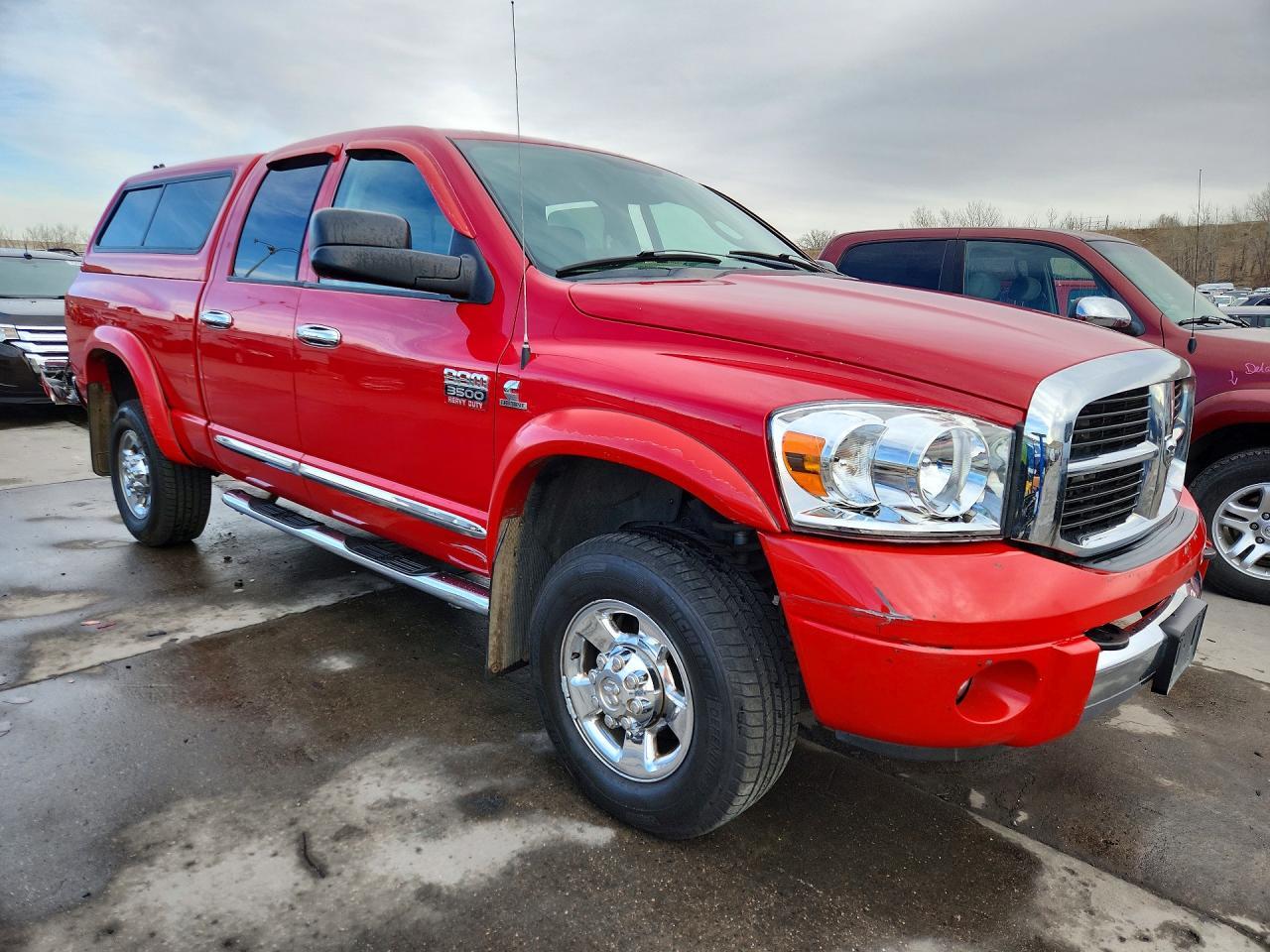 2008 Dodge Ram 3500 st
