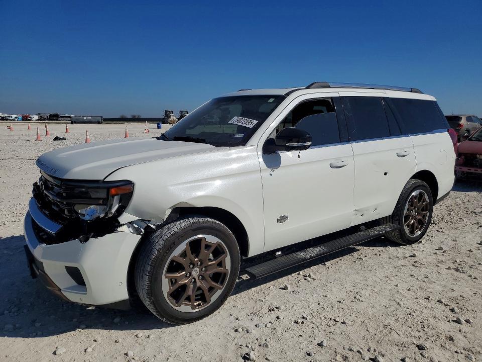 2025 Ford Expedition King Ranch