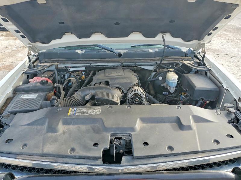 2009 Chevrolet Silverado C1500 lt